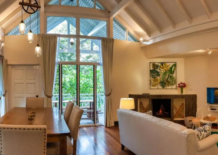 Sutera Sanctuary Lodges at Kinabalu Park