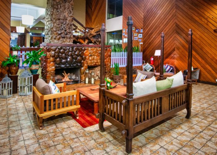 Sutera Sanctuary Lodges at Kinabalu Park