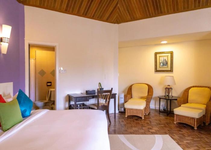 Sutera Sanctuary Lodges at Kinabalu Park