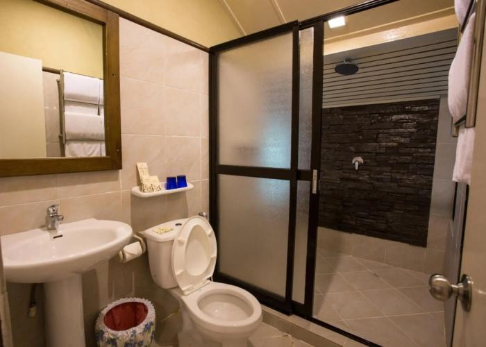 Sutera Sanctuary Lodges at Kinabalu Park