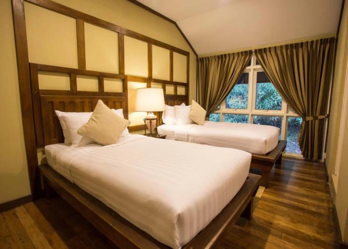 Sutera Sanctuary Lodges at Kinabalu Park