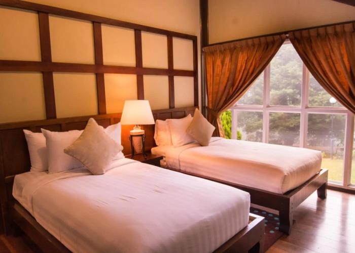 Sutera Sanctuary Lodges at Kinabalu Park