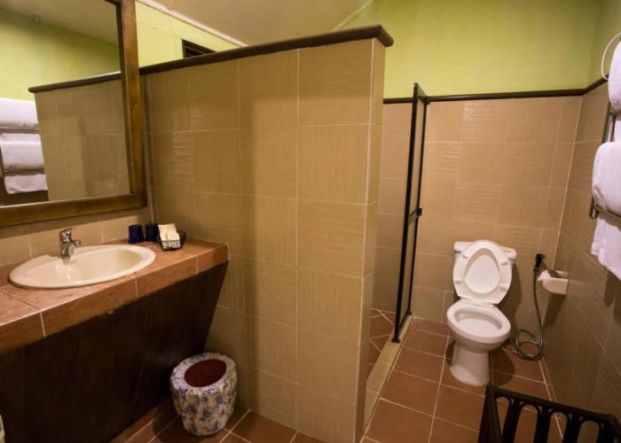 Sutera Sanctuary Lodges at Kinabalu Park
