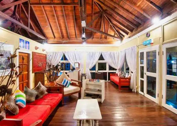 Sutera Sanctuary Lodges at Poring Hot Springs