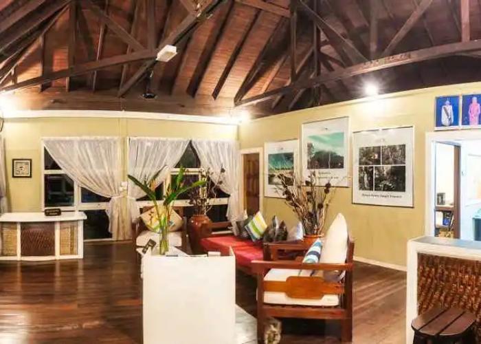 Sutera Sanctuary Lodges at Poring Hot Springs