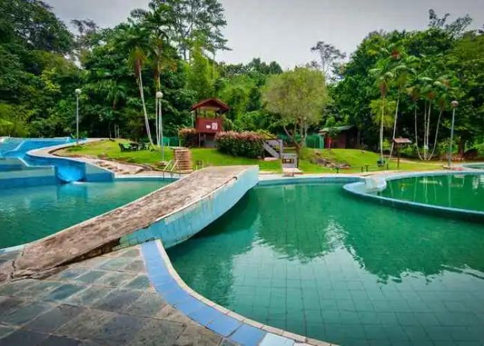 Sutera Sanctuary Lodges at Poring Hot Springs