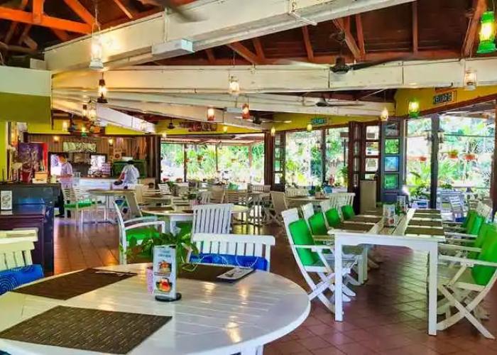 Sutera Sanctuary Lodges at Poring Hot Springs