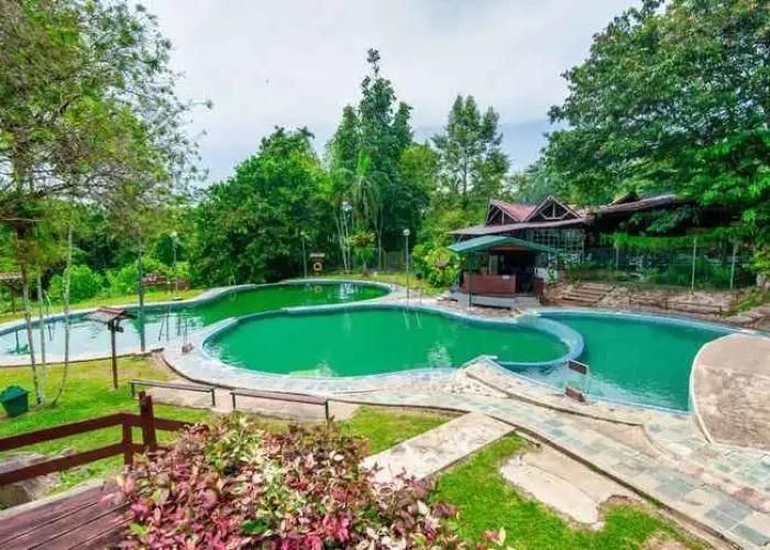 Sutera Sanctuary Lodges at Poring Hot Springs