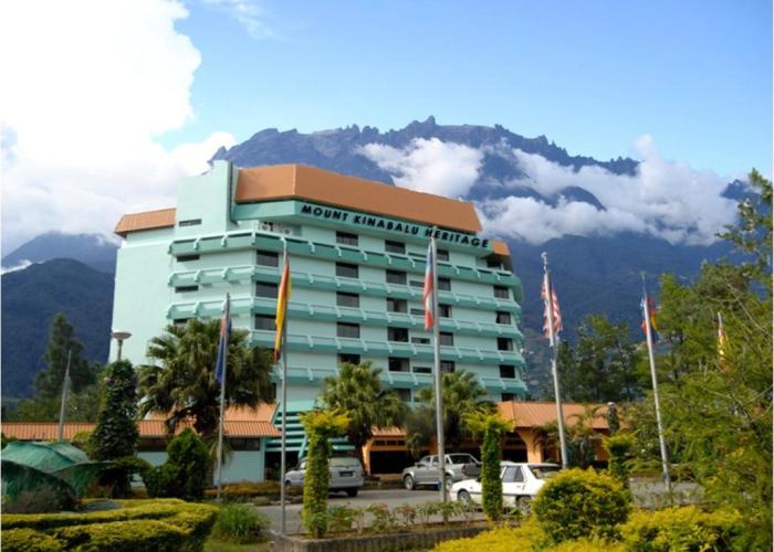 Perkasa Hotel Mt Kinabalu
