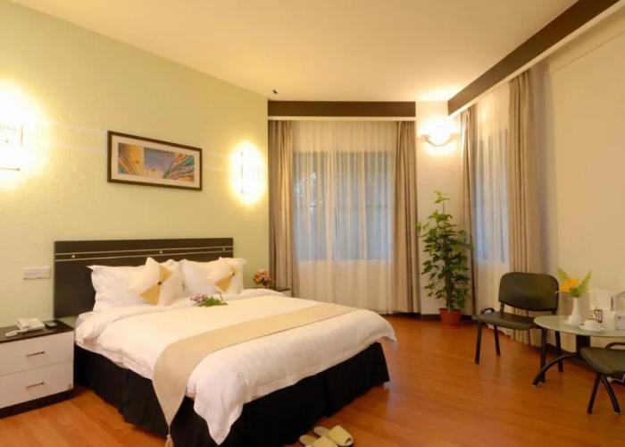 Perkasa Hotel Mt Kinabalu