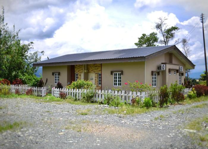 Sabah Tea Resort