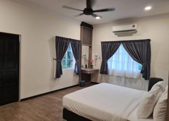Sabah Tea Resort