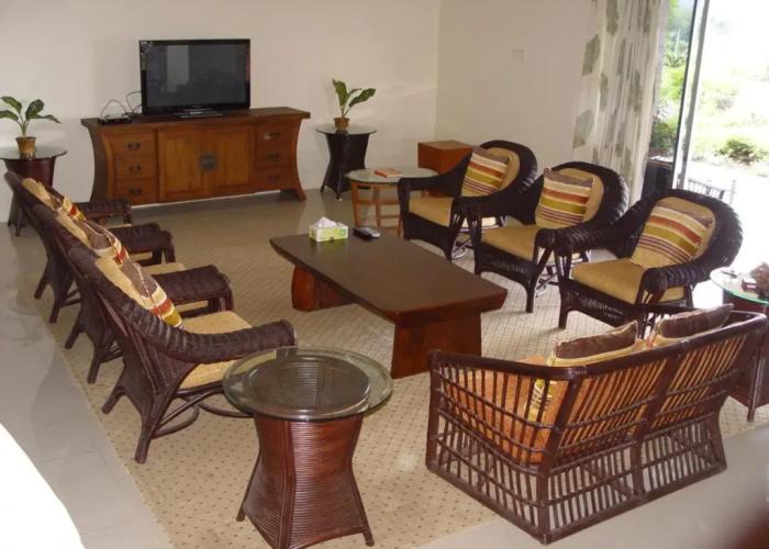 Sabah Tea Resort