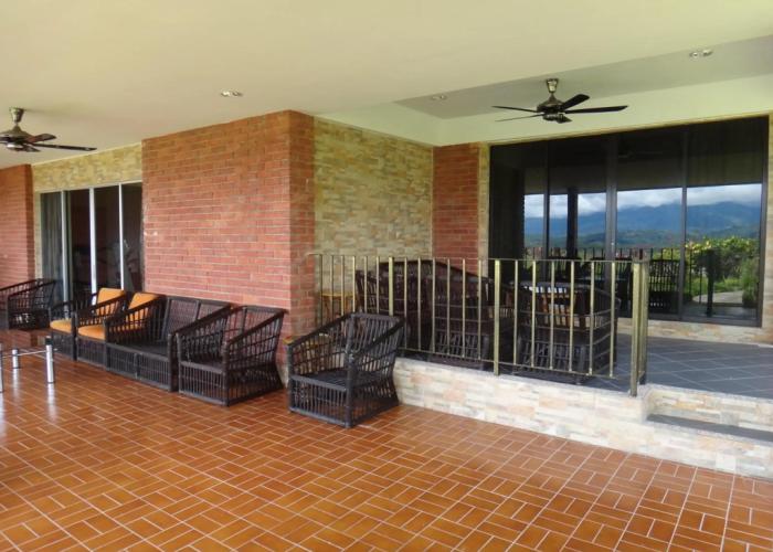 Sabah Tea Resort