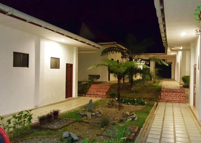 Skyville Zen Resort