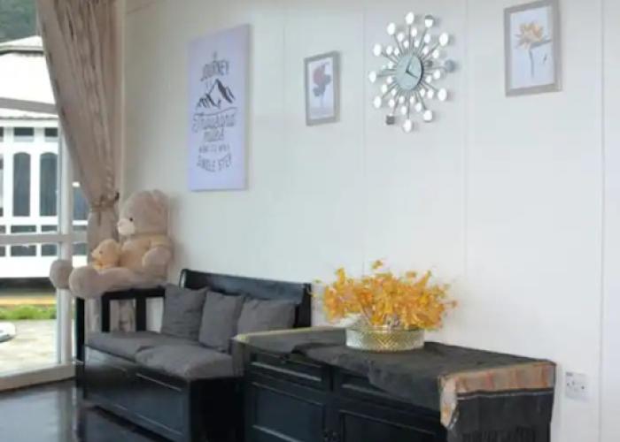 Mesilau Mountain Retreats