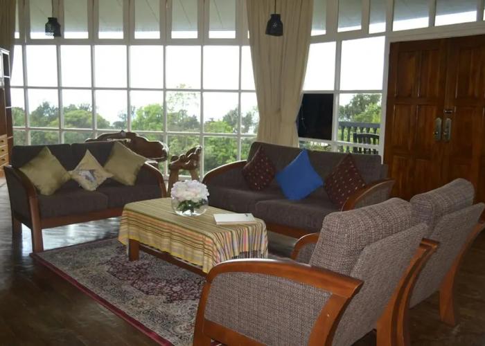 Mesilau Mountain Retreats