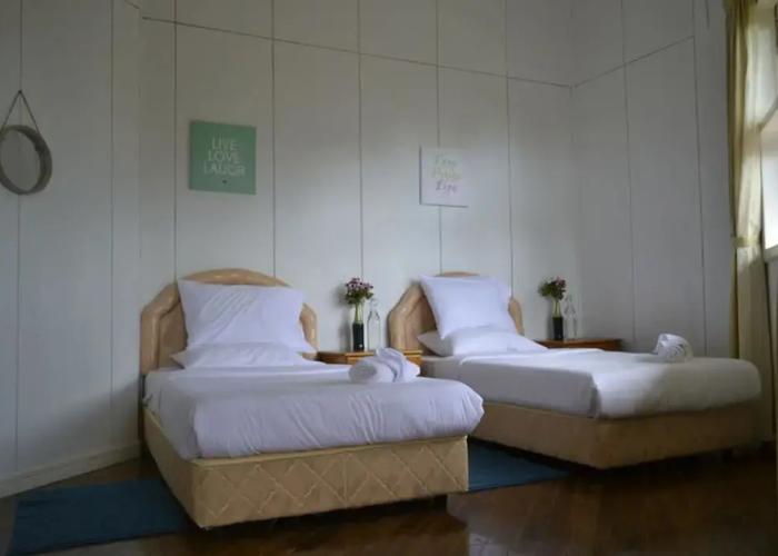 Mesilau Mountain Retreats