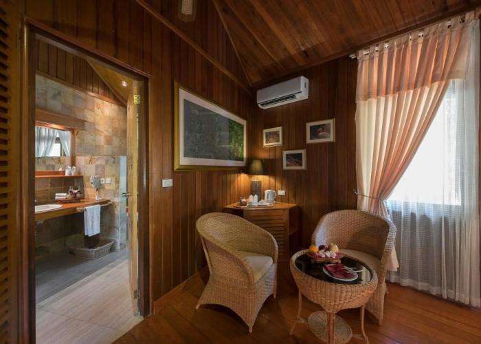 Gangga Island Resort & Spa