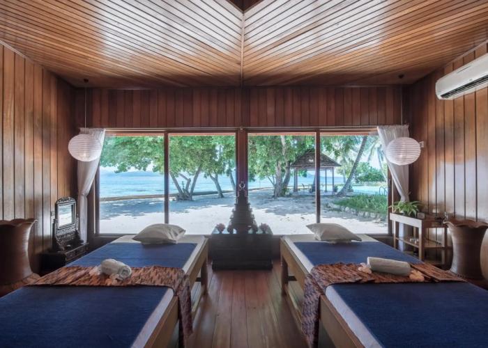 Gangga Island Resort & Spa