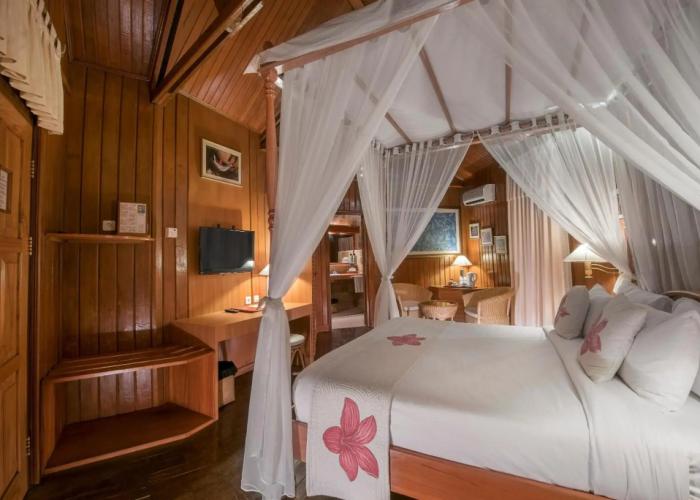 Gangga Island Resort & Spa
