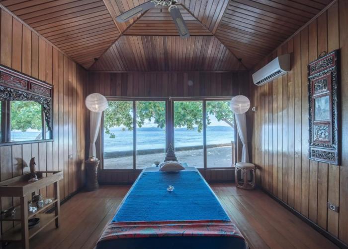 Gangga Island Resort & Spa