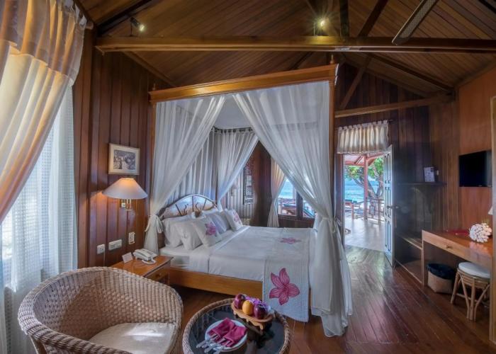 Gangga Island Resort & Spa