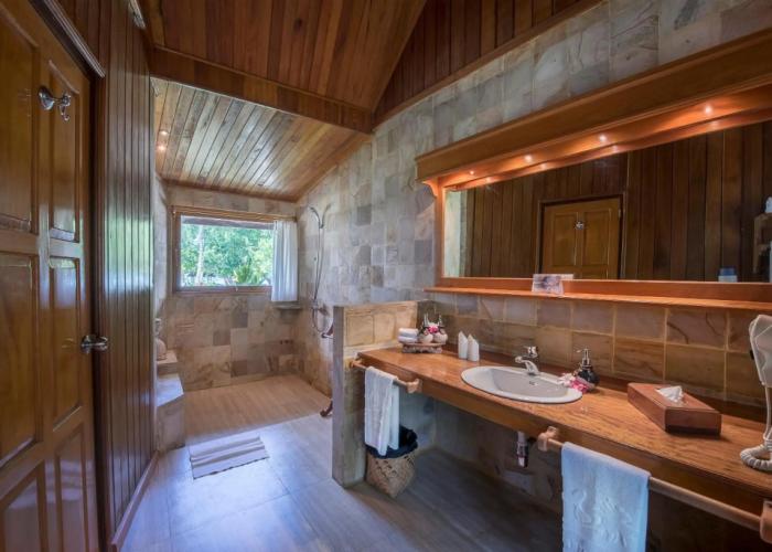Gangga Island Resort & Spa