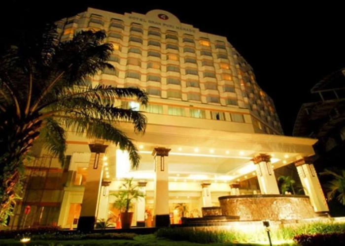 Hotel Gran Puri Manado