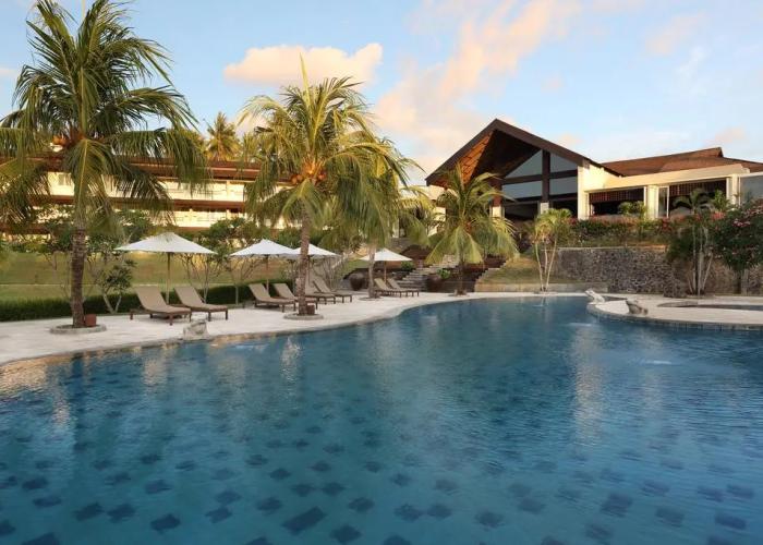Grand Luley Resort & Dive