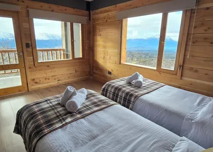 Après Ski Lodge de Montaña