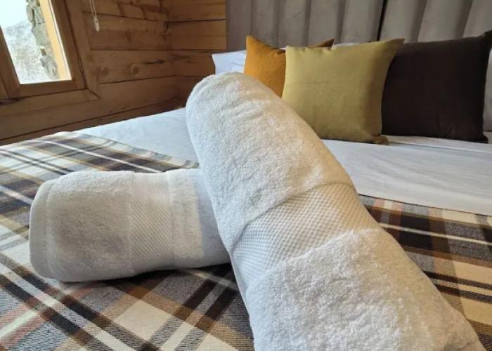 Après Ski Lodge de Montaña