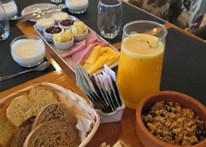 Après Ski Lodge de Montaña