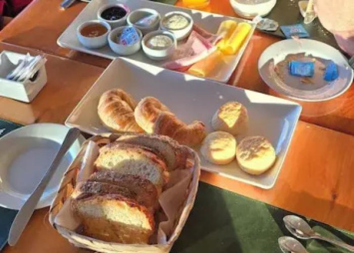 Après Ski Lodge de Montaña