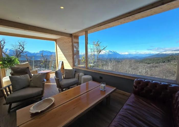 Après Ski Lodge de Montaña