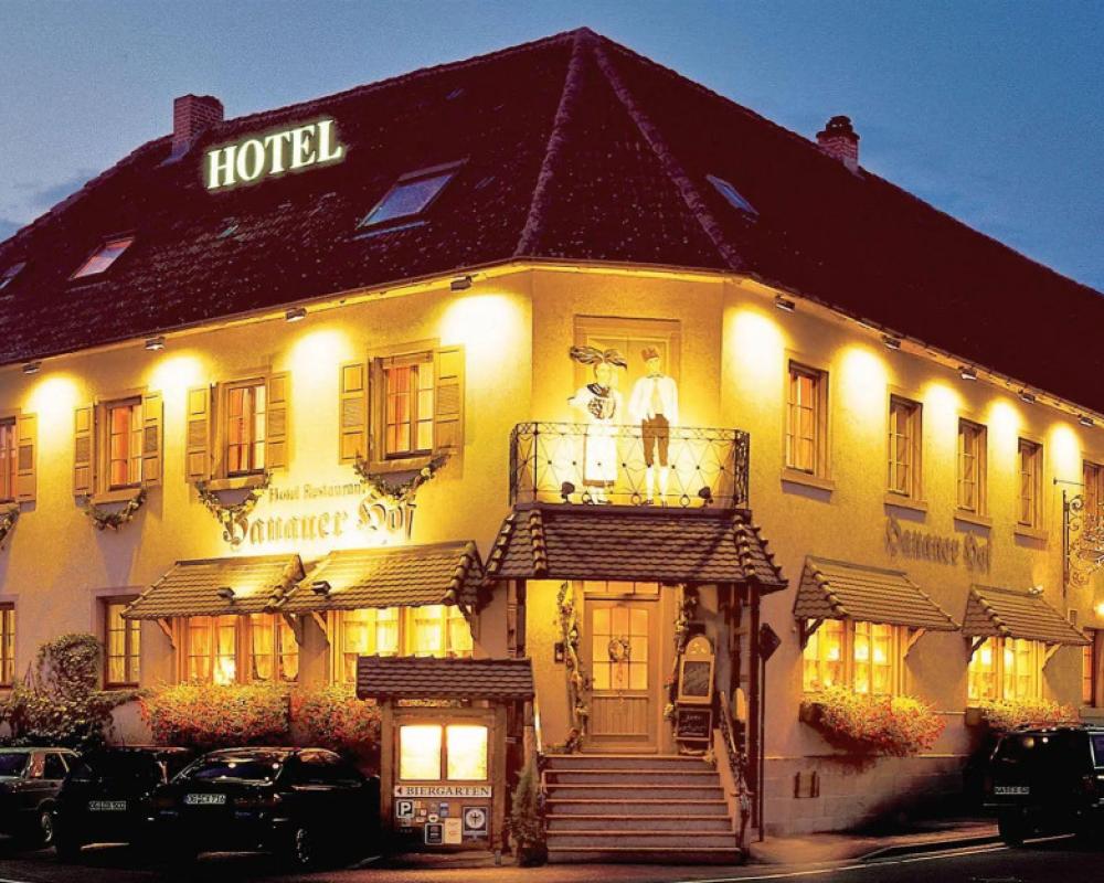 Hotel Hanauerhof
