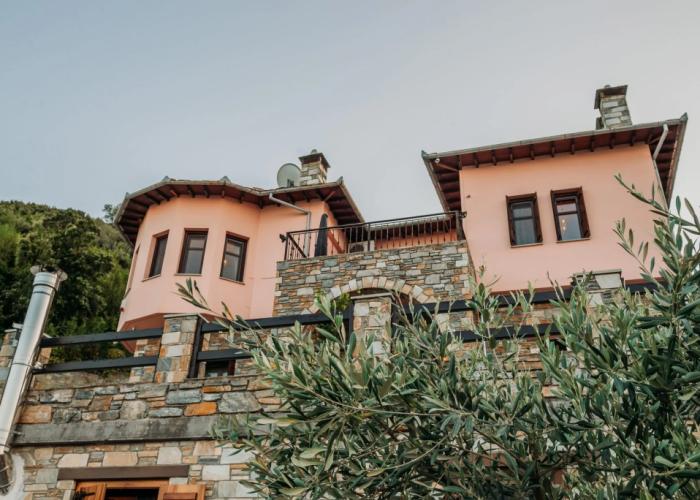 Elysian Luxury Villa Pelion