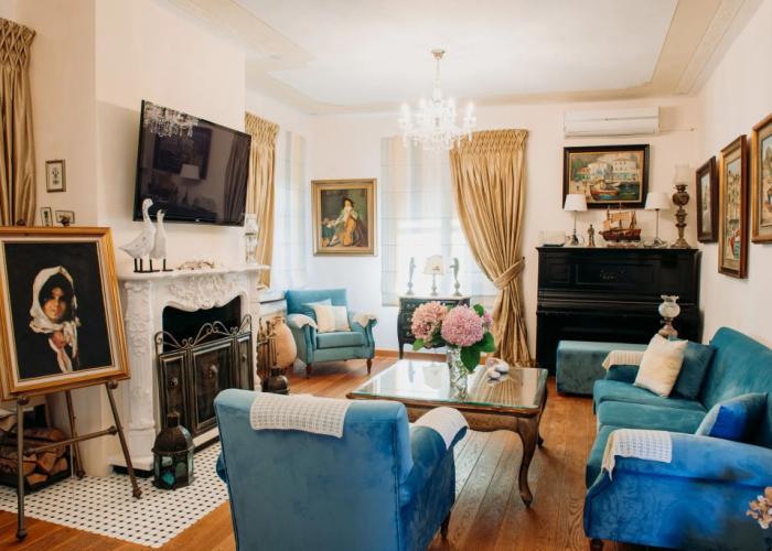 Elysian Luxury Villa Pelion