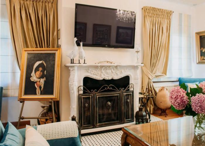 Elysian Luxury Villa Pelion