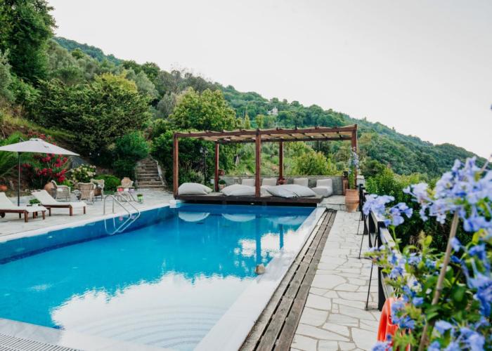 Elysian Luxury Villa Pelion