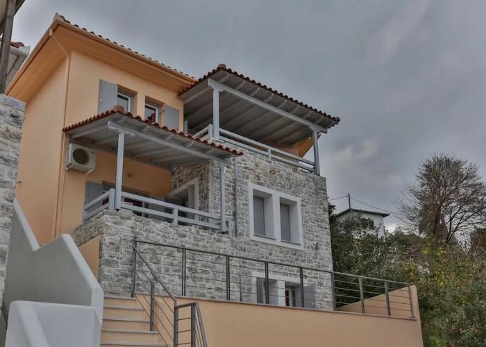 Centaur Villa Pelion