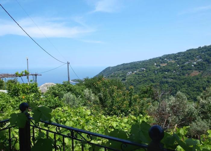 Paradeisos Double Room With Sea View 4