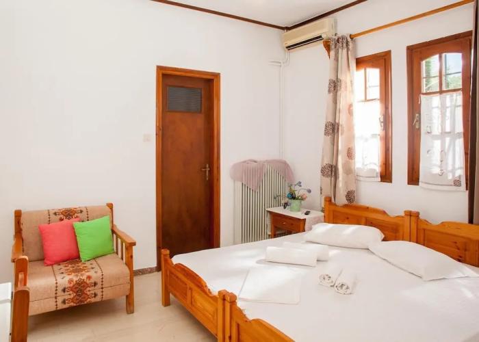 Paradeisos Double Room 1