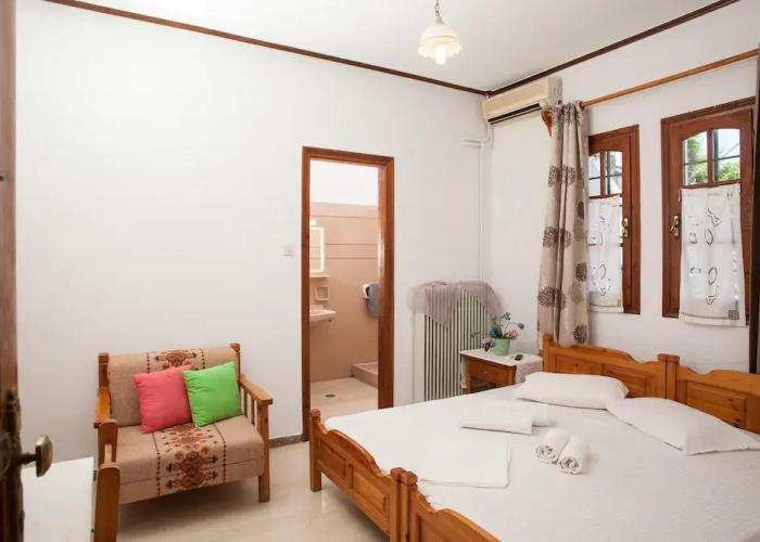 Paradeisos Double Room 1