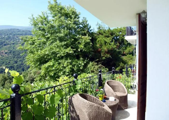 Paradeisos Double Room With Balcony 2