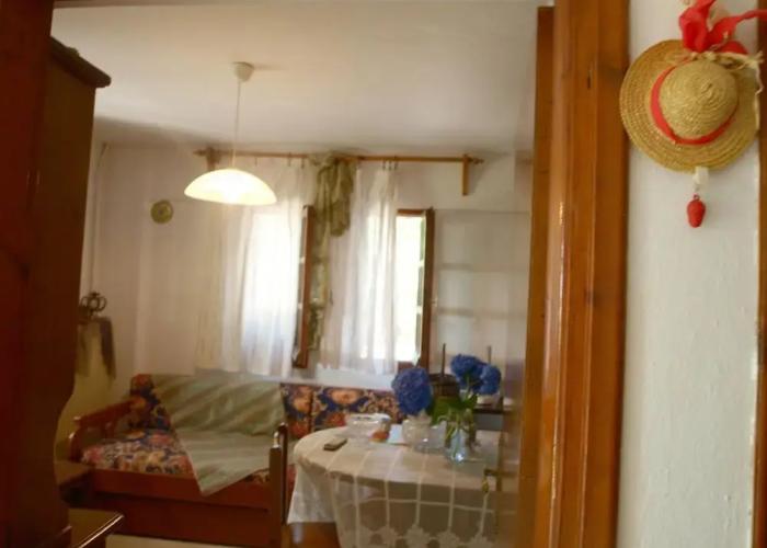 Paradeisos Studio With Garden View