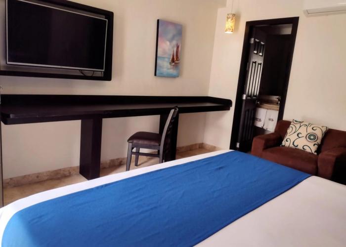 Hotel del Pescador