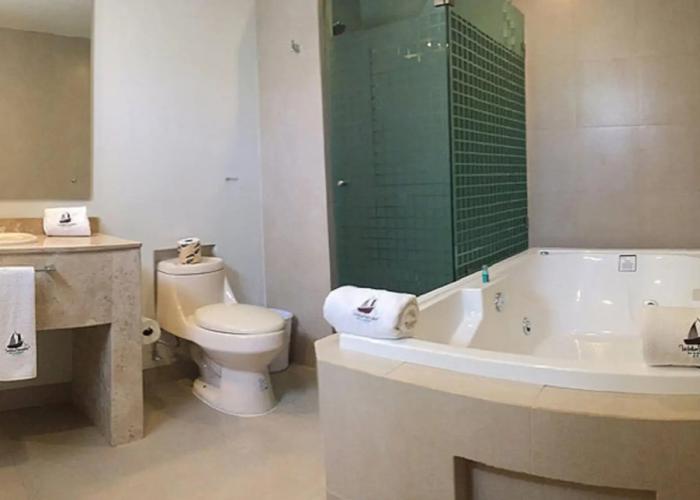 Hotel del Pescador