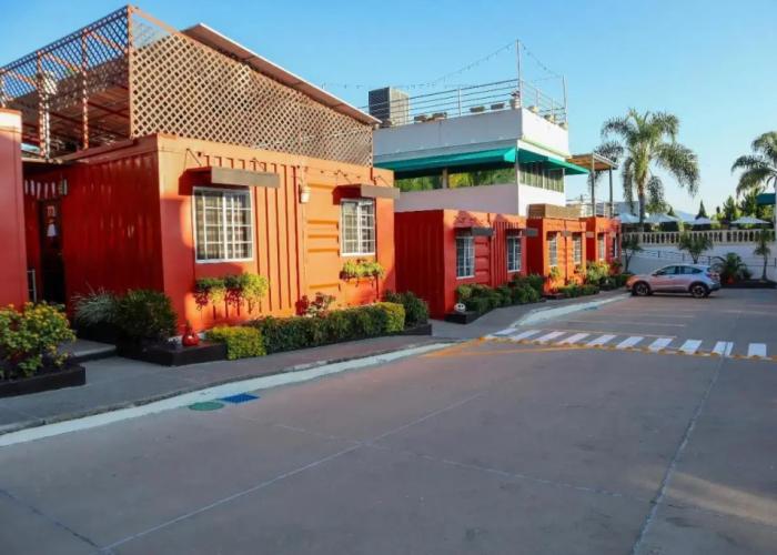 Hotel del Pescador