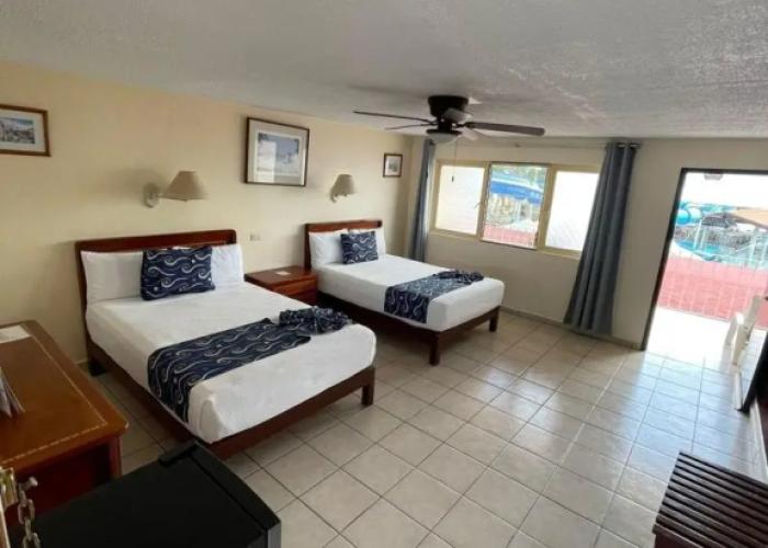 Hotel Balneario San Juan Cosalá